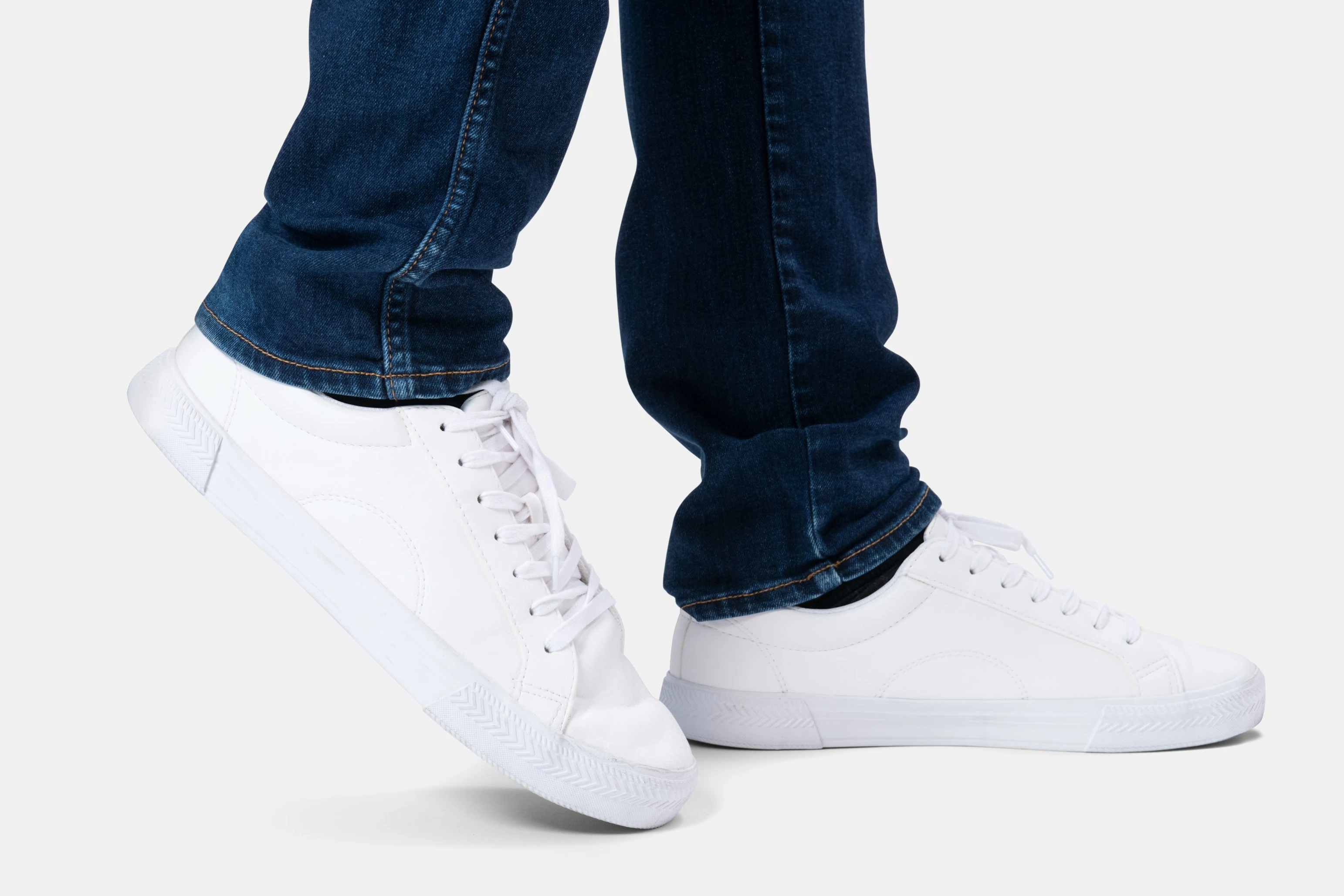 How to Pair Denim Sneakers for Each Occasion