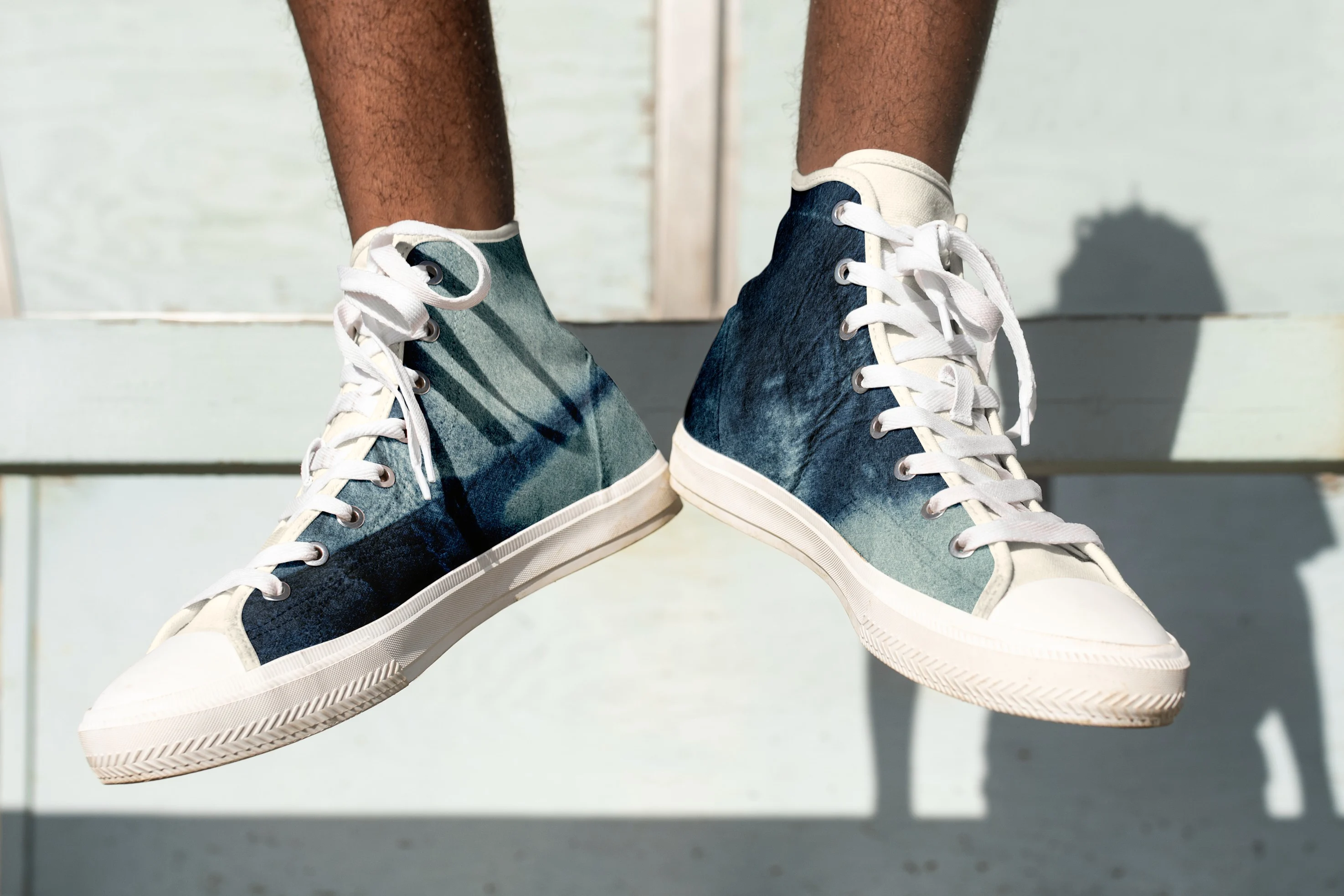 How Do High Top Sneakers Upgrade Your Style Statement