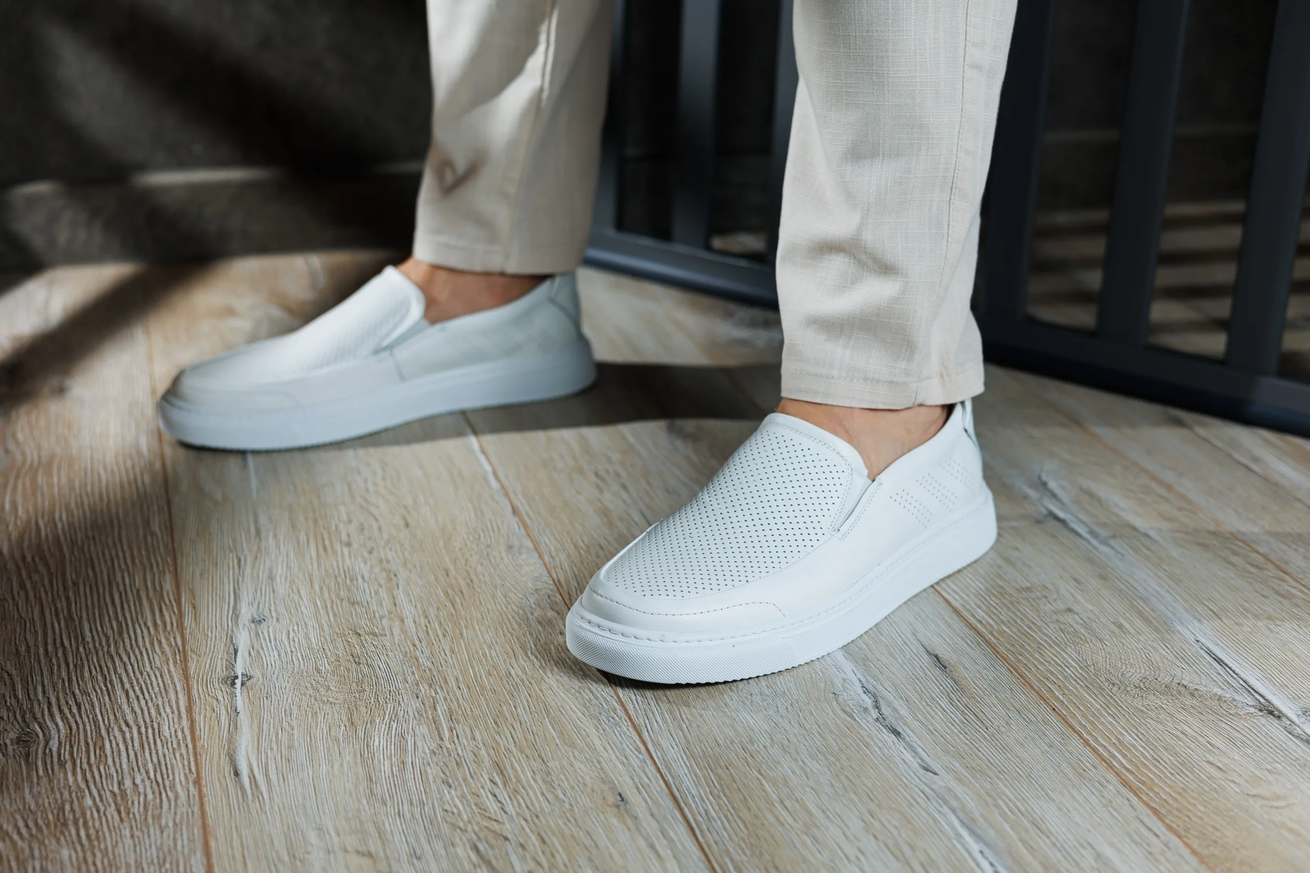 Why Slip On Sneakers Are the Perfect Fashion Choice
