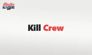 15% Off Storewide at Kill Crew