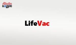 20% Off Storewide at LifeVac