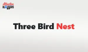20% Off Storewide at Three Bird Nest