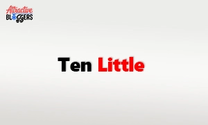 $5 Off Your First Purchase at Ten Little