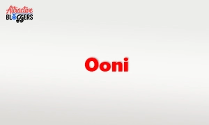 Ooni