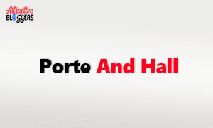 Porte And Hall